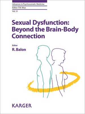 cover image of Sexual Dysfunction